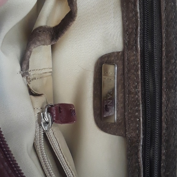 Alfani Leather Purse - Picture 2 of 2